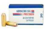 50 Action Express 20 Rounds Ammunition Armscor Precision Inc 300 Grain XTP Hollow Point